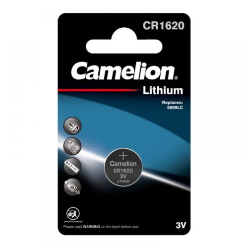 Батарейка Литиумная Camelion CR2016
