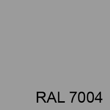 Лист плоский (ПЭ-01-7004-0,4) серый
